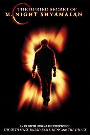 The Buried Secret of M. Night Shyamalan's poster