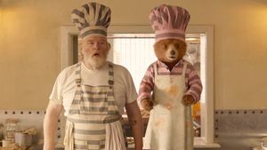 Paddington 2's poster