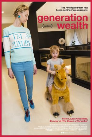 Generation Wealth's poster