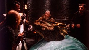 George and the Dragon's poster