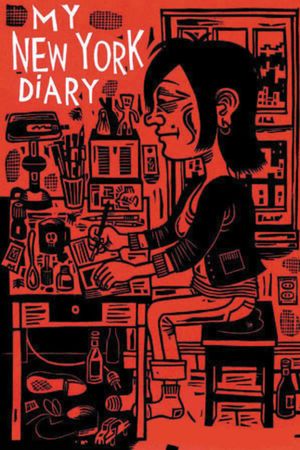 My New New York Diary's poster