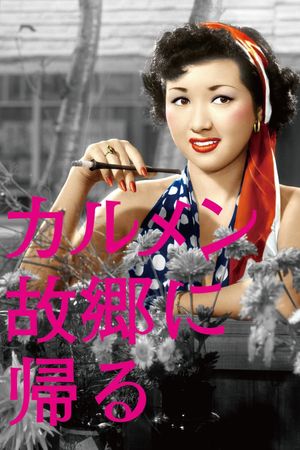 Carmen Comes Home's poster