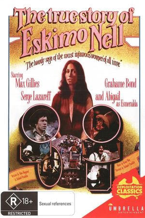 The True Story of Eskimo Nell's poster