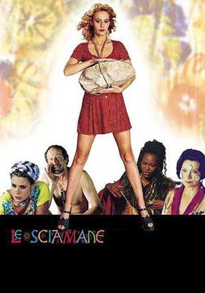 Le sciamane's poster