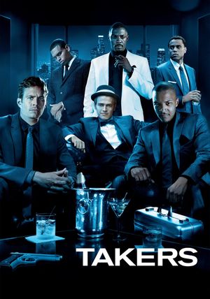 Takers's poster