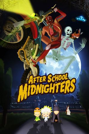 After School Midnighters's poster