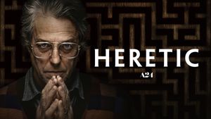 Heretic's poster