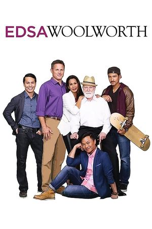 Edsa Woolworth's poster