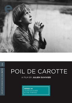 Poil de carotte's poster
