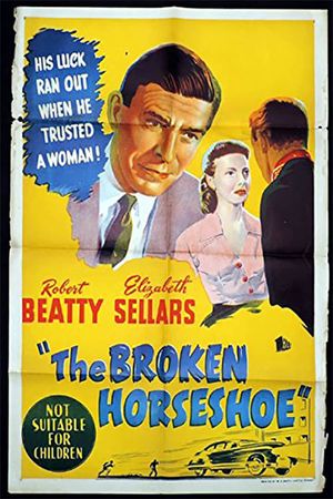 The Broken Horseshoe's poster