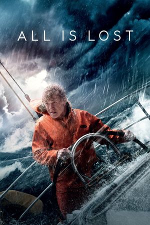 All Is Lost's poster image