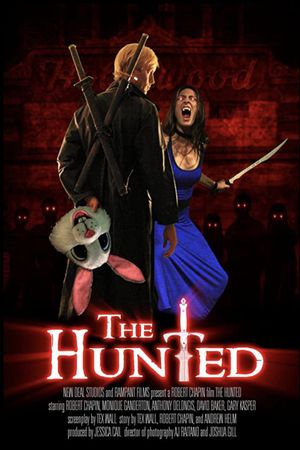 The Hunted's poster