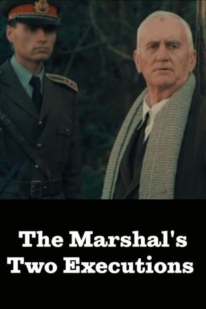 The Marshal's Two Executions's poster