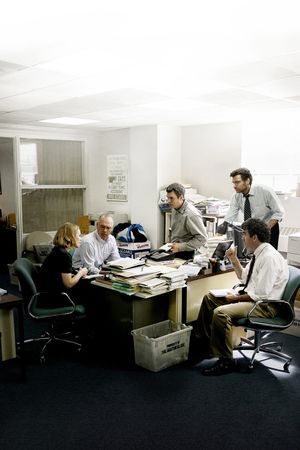 Spotlight's poster