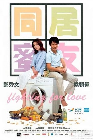 Fighting for Love's poster