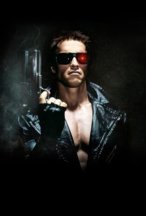 The Terminator's poster