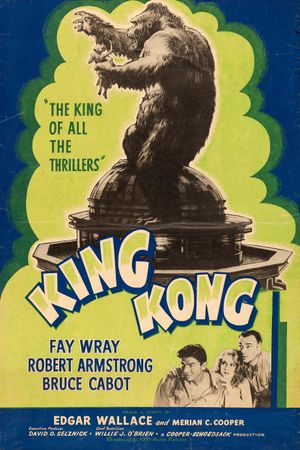 King Kong's poster