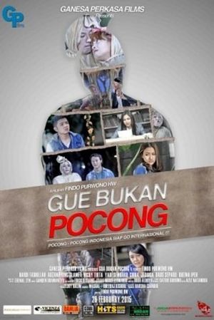 Gue Bukan Pocong's poster