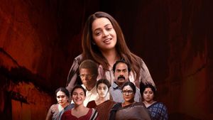 Rani: The Real Story's poster