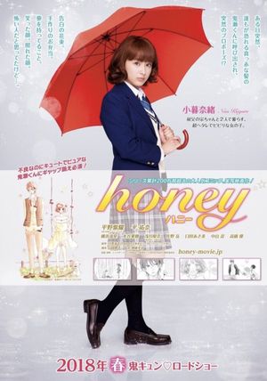 Hanii's poster