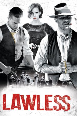Lawless's poster