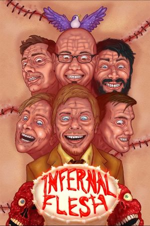 Infernal Flesh's poster