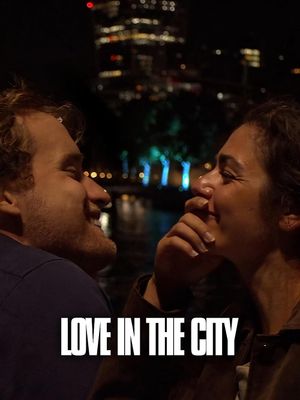 Love in the City's poster