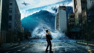 Geostorm's poster