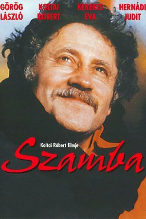 Szamba's poster