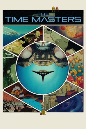 The Time Masters's poster