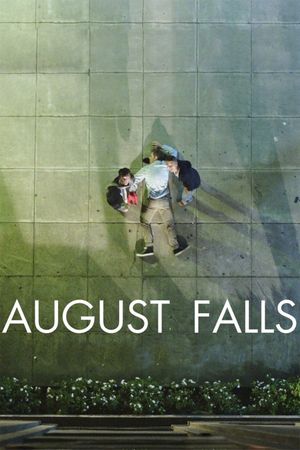 August Falls's poster