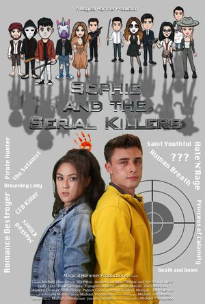 Sophie and the Serial Killers's poster