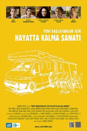 Yeni Baslayanlar Için Hayatta Kalma Sanati's poster image