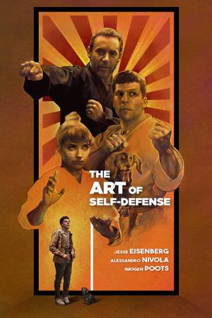 The Art of Self-Defense's poster