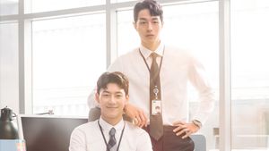 The New Employee: The Movie's poster