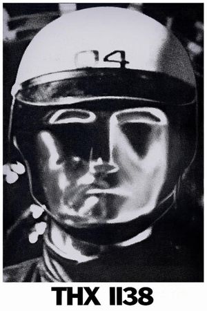 THX 1138's poster