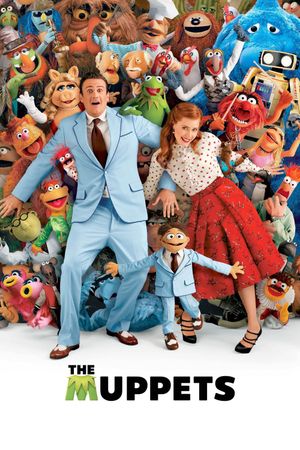 The Muppets's poster