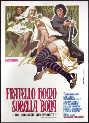 Fratello homo sorella bona's poster