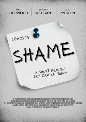 SHAME's poster