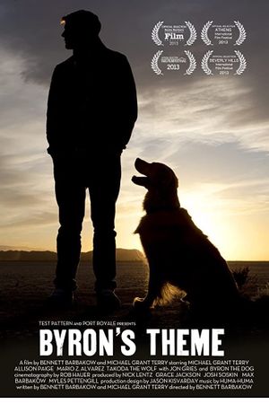 Byron's Theme's poster