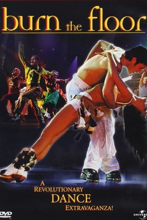 Burn the Floor's poster