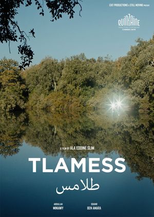 Tlamess's poster
