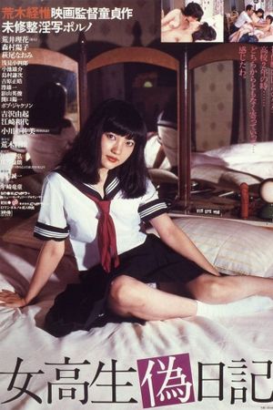 High School Girl's Diary's poster