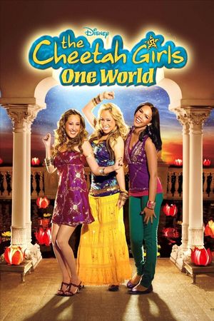 The Cheetah Girls: One World's poster image