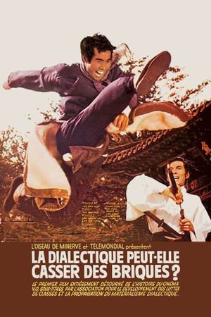 La dialectique peut-elle casser des briques?'s poster