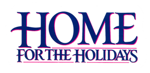 Home for the Holidays's poster