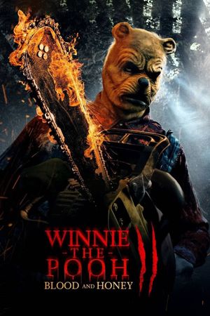 Winnie-the-Pooh: Blood and Honey 2's poster