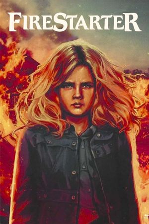 Firestarter's poster