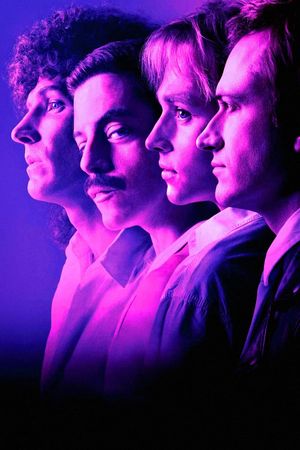 Bohemian Rhapsody's poster