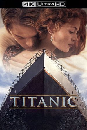 Titanic's poster